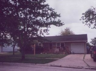 761 Cheyenne St, Lowell, IN 46356