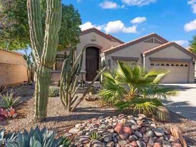 3490 S Desert Lantern Rd, Tucson, AZ, 85735