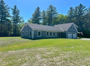 94 Mountain View Drive, Braintree, VT 05060
