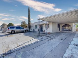7720 Phoenix Ave, El Paso, TX 79915