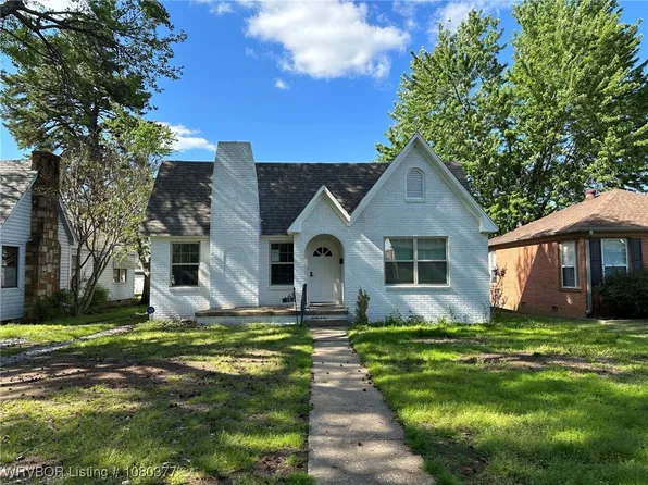 2315 S North St, Fort Smith, AR 72901