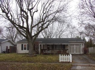 225 Cain St, New Lebanon, OH