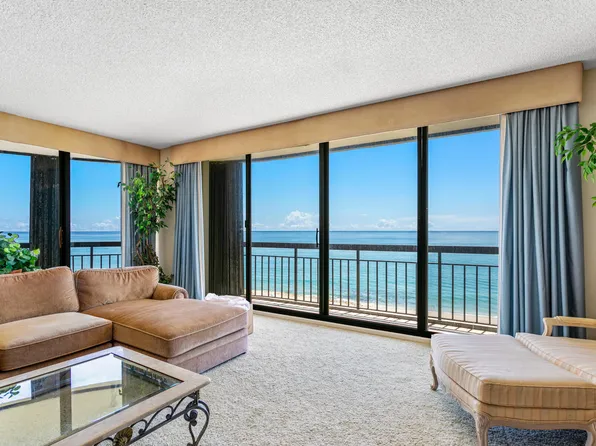 4000 N Ocean Drive #601, Singer Island, FL 33404