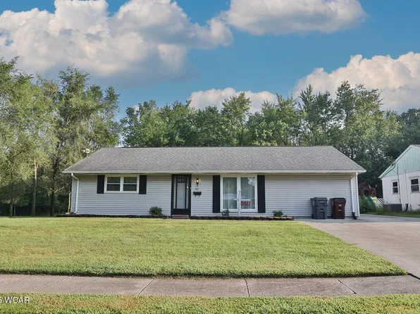 728 Meadowbrook Dr, Lima, OH 45801