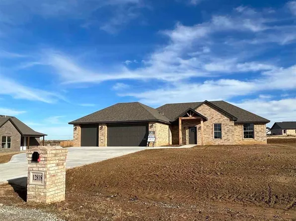 12818 Ridge Rd, Elgin, OK 73538