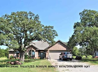 421 Sycamore Valley Dr, Stillwater, OK 74074