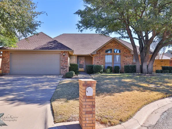 8 Zachry Cv, Abilene, TX 79606