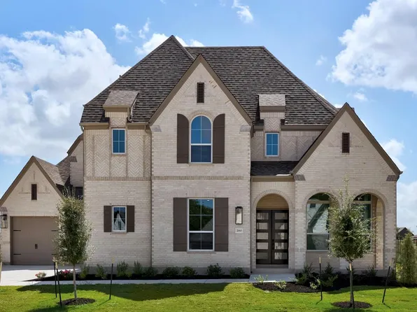 260 Jates Field Bnd, Liberty Hill, TX 78642
