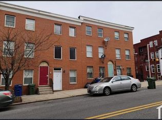 1204 W Lafayette Ave, Baltimore, MD 21217