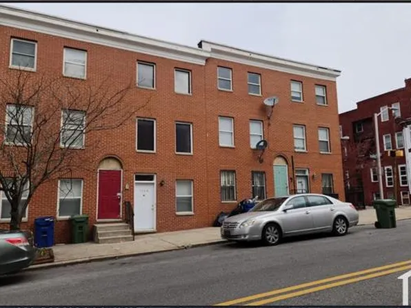 1204 W Lafayette Ave, Baltimore, MD 21217