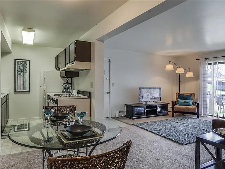 Open Living Area