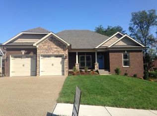 192 Fallen Branch Ct, Mt Washington, KY 40047