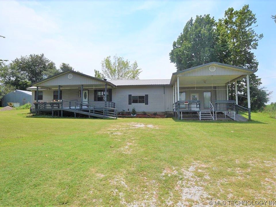 1419 Highway 62, Westville, OK 74965 Zillow