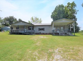 1419 Highway 62, Westville, OK 74965
