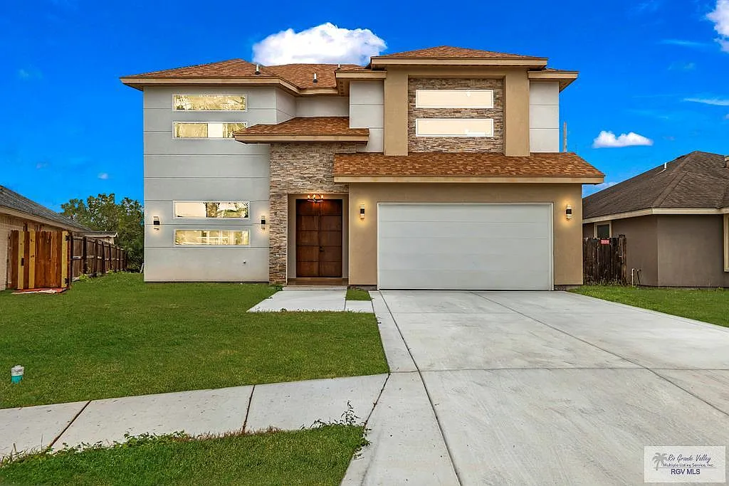 3330 Calle Bolivia, Brownsville TX - Owner Finance Home