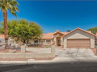 4342 Bitterroot Dr, North Las Vegas, NV 89032