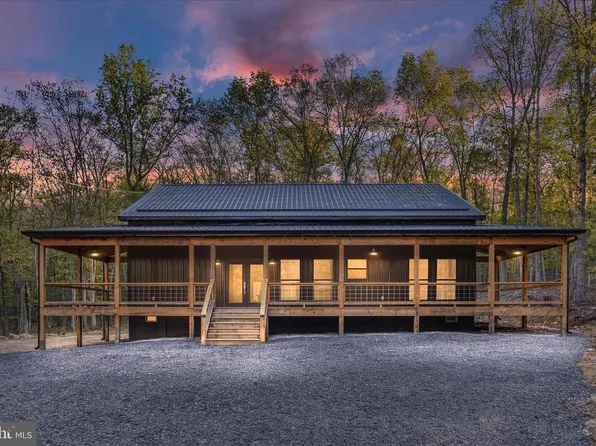 606 Evergreen Farms Dr, Wardensville, WV 26851