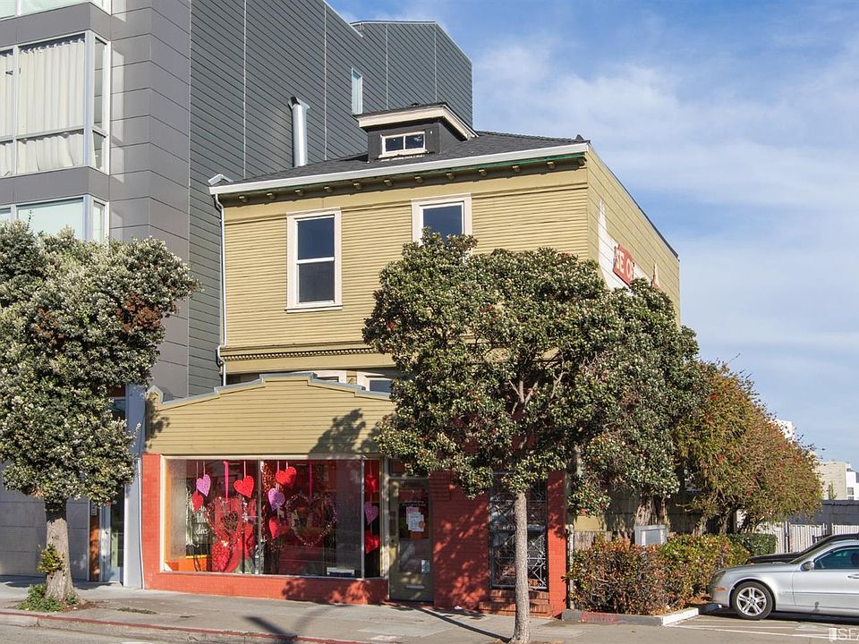 1st image of 6038 Geary Blvd