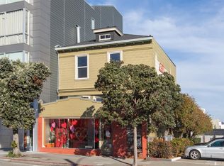 6038 Geary Blvd, San Francisco, CA 94121