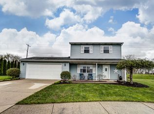 1404 Fairview Run, Kendallville, IN