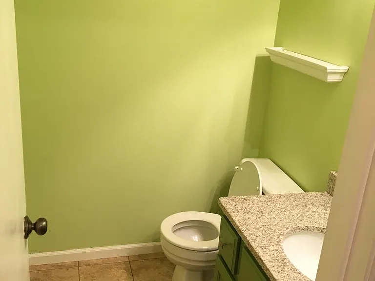 Half Bath