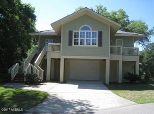 19 Fiddlers Point, Saint Helena Island, SC 29920