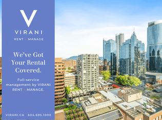 1189 Howe St #2201, Vancouver, BC V6Z 2X4