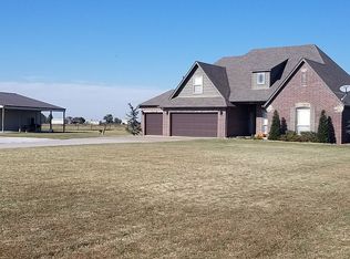 26853 E 714th Rd, Wagoner, OK 74467