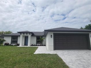 5483 Gagnon Ter, North Port, FL 34291