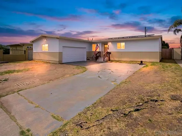 71 E L St, Chula Vista, CA 91911