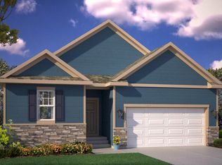 The Clifton II Plan, Rivertown Heights Tradition, Chaska, MN 55318