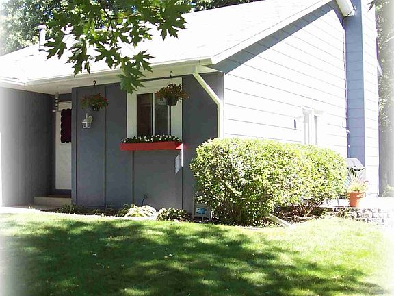 A quiet front street adds to this desirable family friendly home.