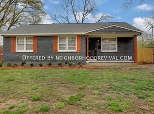 4006 Southlawn Ave, Memphis, TN 38111