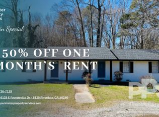 6127-6129 E Fayetteville Dr, Riverdale, GA