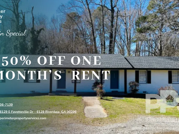 6127-6129 E Fayetteville Dr, Riverdale, GA 30296