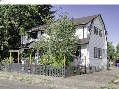 9323 N Bristol Ave, Portland, OR, 97203