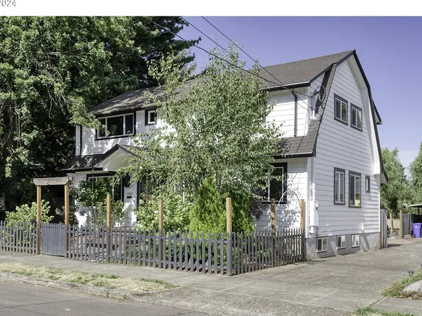 9323 N Bristol Ave, Portland, OR 97203