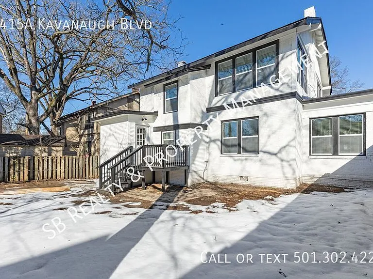 3415A Kavanaugh Blvd — Photo 26