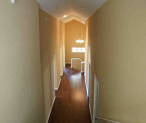 View from Master Bedroom