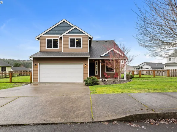 1100 SE Willow Dr, Warrenton, OR 97146
