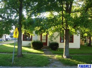 317 Nancy St, Warren, IN 46792