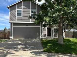 3895 Blazingwood Way, Colorado Springs, CO 80918