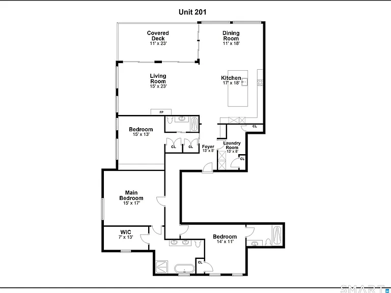 111 Rowayton Ave #201 — Photo 35