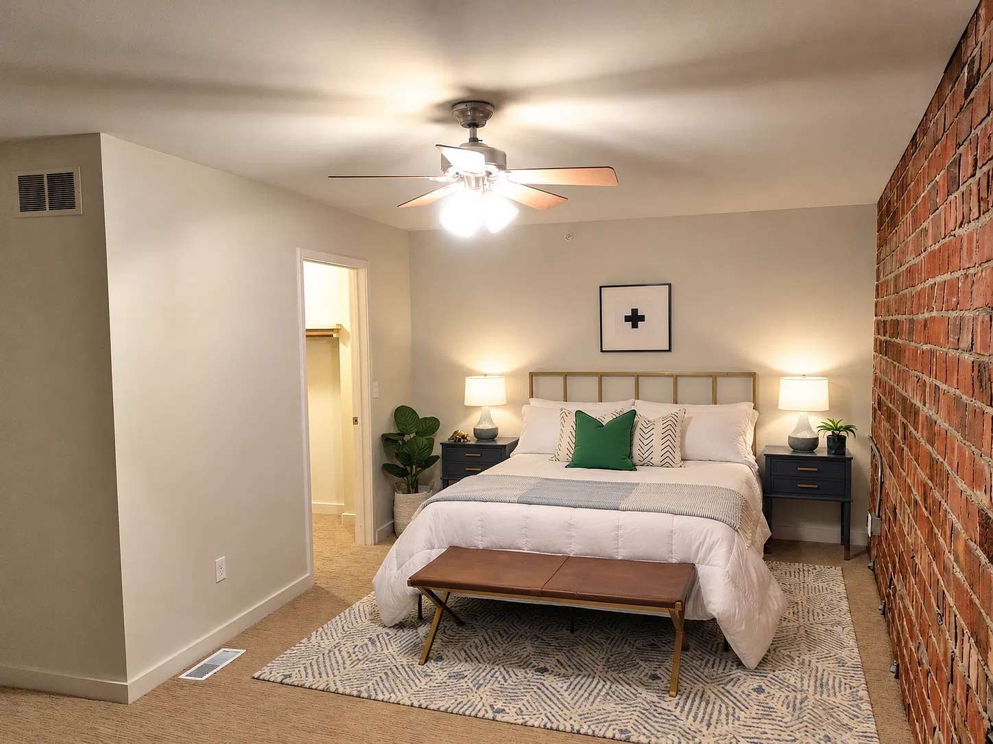 2 bed, 1000 sqft, $1,275 — Photo 3
