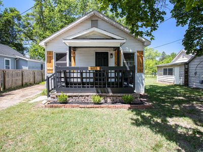 602 Alger St, Kalamazoo, MI, 49048