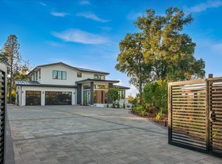 16363 Ridgecrest Ave, Monte Sereno, CA 95030