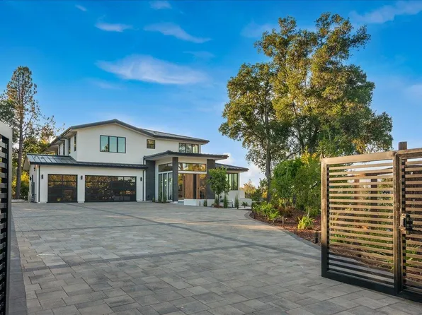 16363 Ridgecrest Ave, Monte Sereno, CA 95030