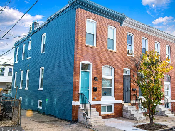 627 N Decker Ave, Baltimore, MD 21205