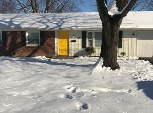 1951 N Mitthoeffer Rd, Indianapolis, IN 46229