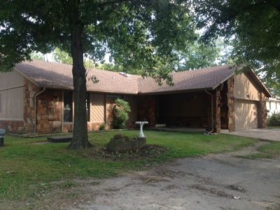 2215 N Park St, Sapulpa, OK, 74066